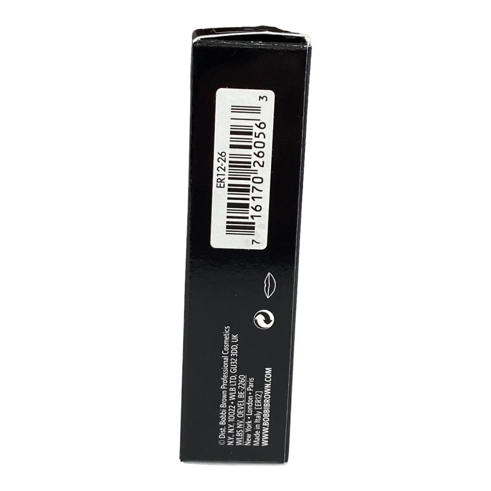 Bobbi Brown 10 Hour Moisturizing Luxe Lipstick 508 Tango Satin Long Lasting‎